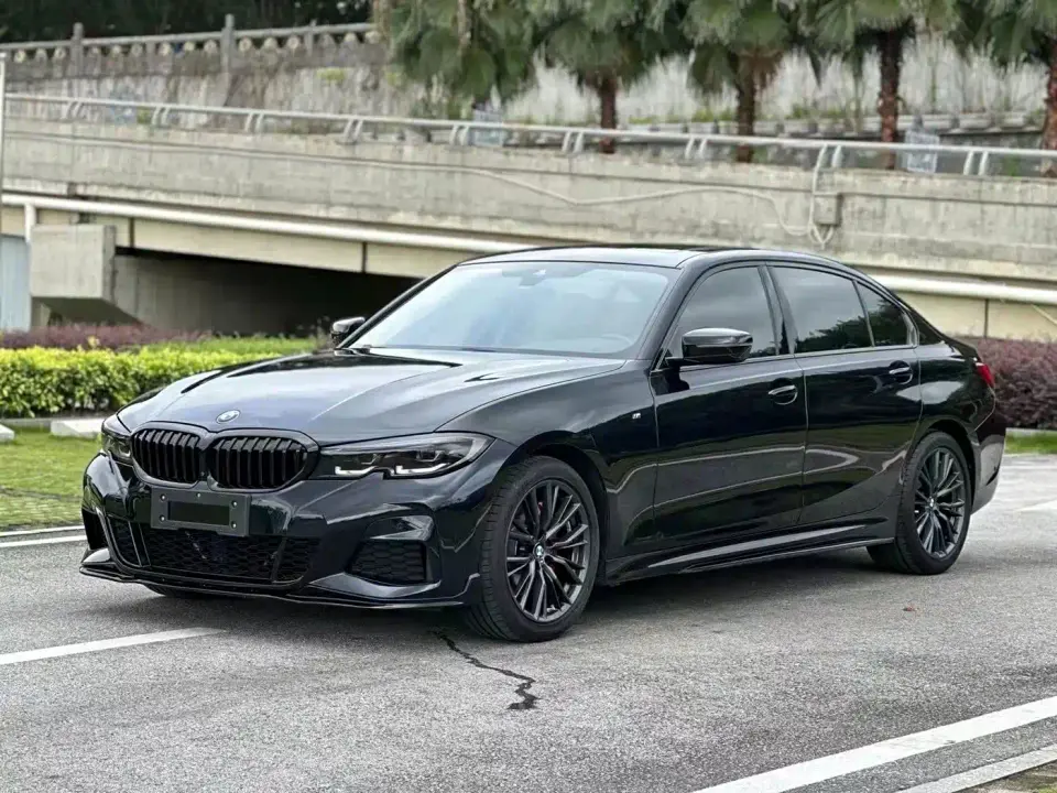 BMW 3 Series 325Li M Sport Night Edition 2021