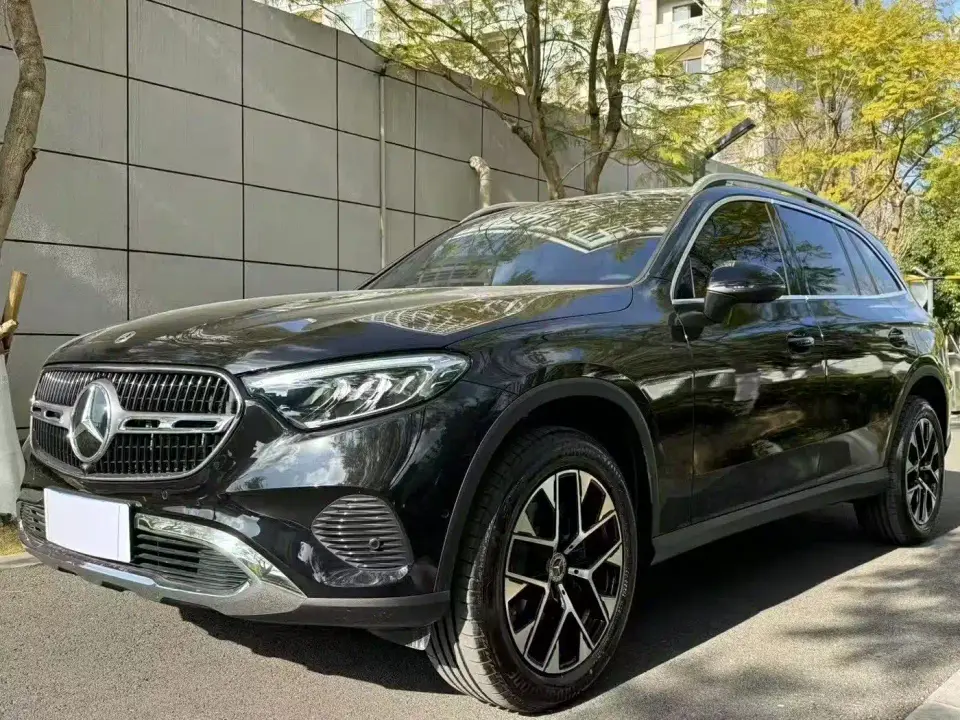 Mercedes-Benz GLC-Class GLC 260 L 4MATIC Dynamic 5-seater 2024