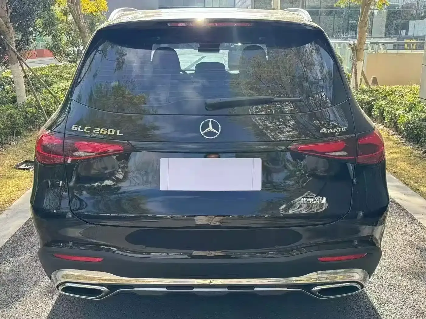 Mercedes-Benz GLC-Class GLC 260 L 4MATIC Dynamic 5-seater 2024 — фото 7