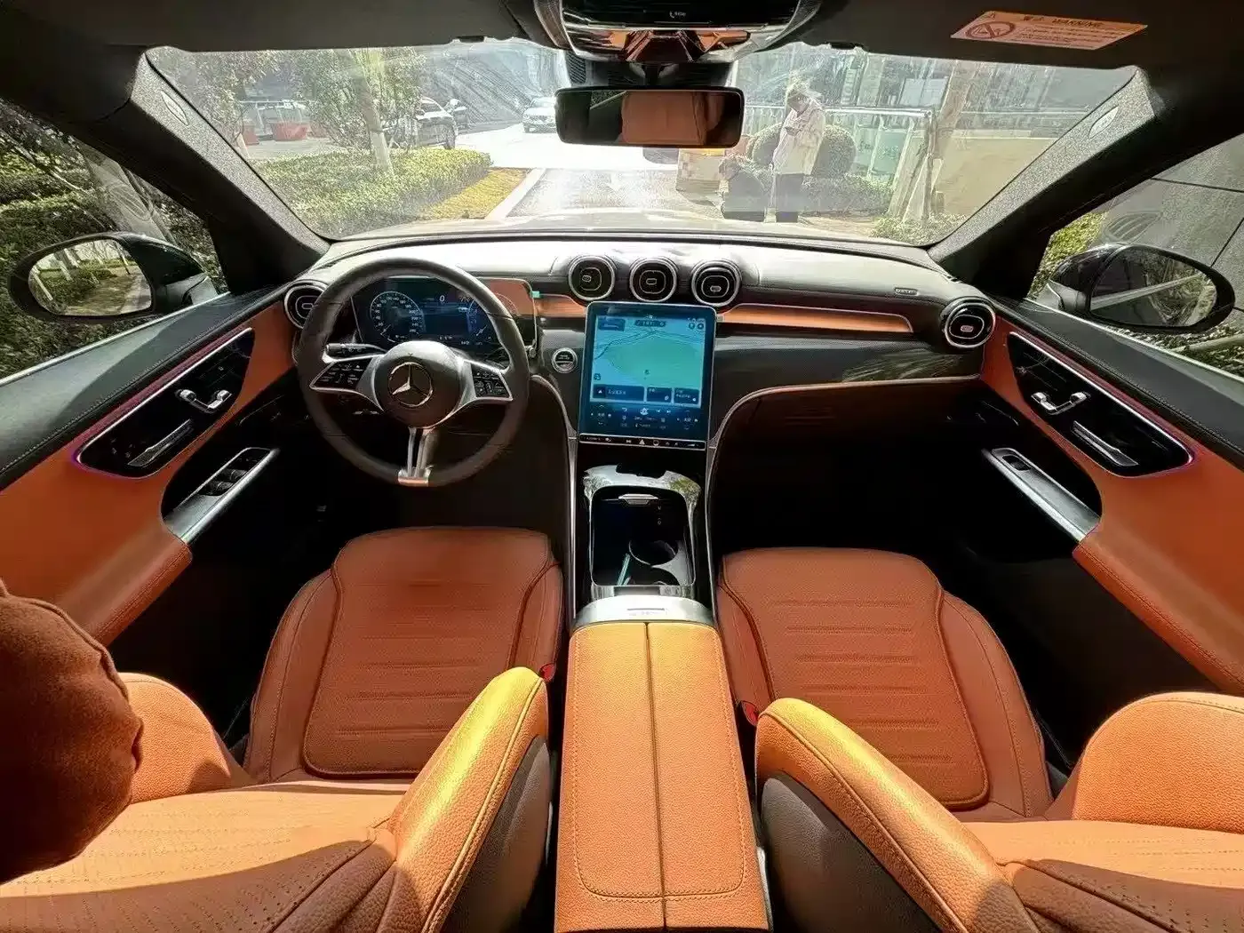 Mercedes-Benz GLC-Class GLC 260 L 4MATIC Dynamic 5-seater 2024 — фото 4