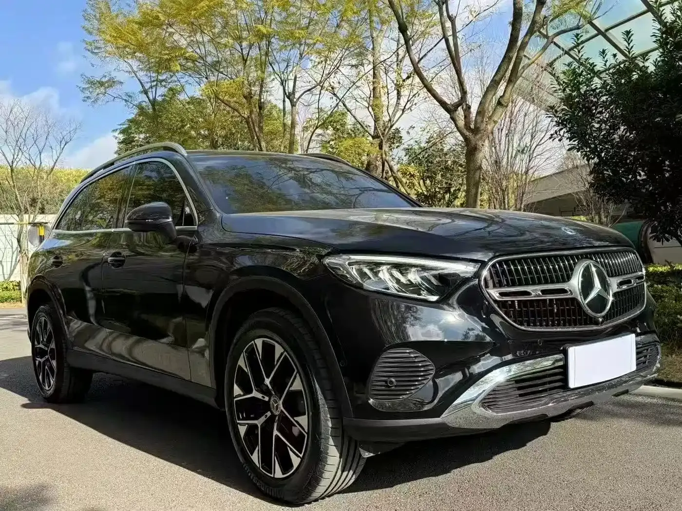 Mercedes-Benz GLC-Class GLC 260 L 4MATIC Dynamic 5-seater 2024 — фото 3