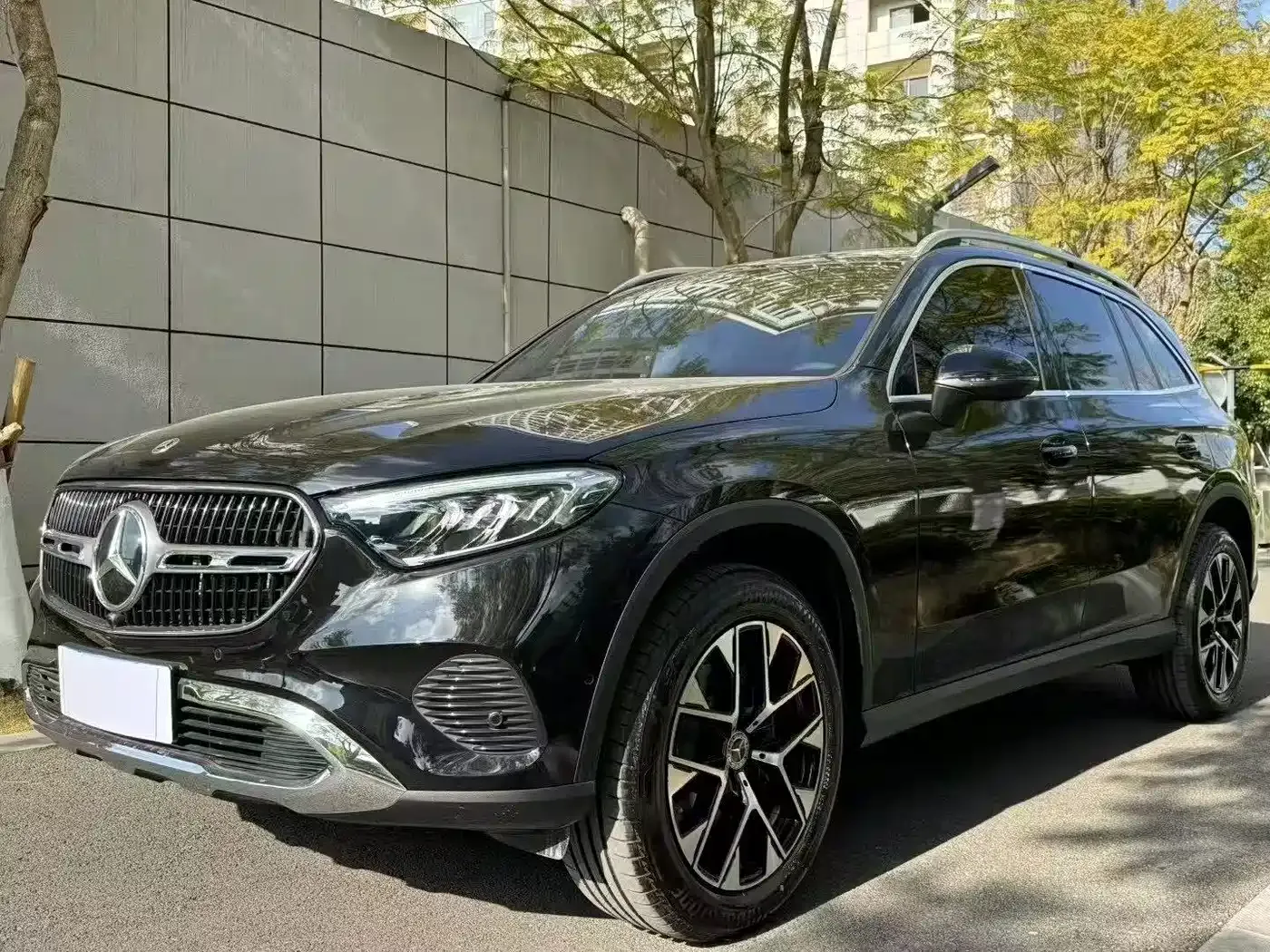 Mercedes-Benz GLC-Class GLC 260 L 4MATIC Dynamic 5-seater 2024