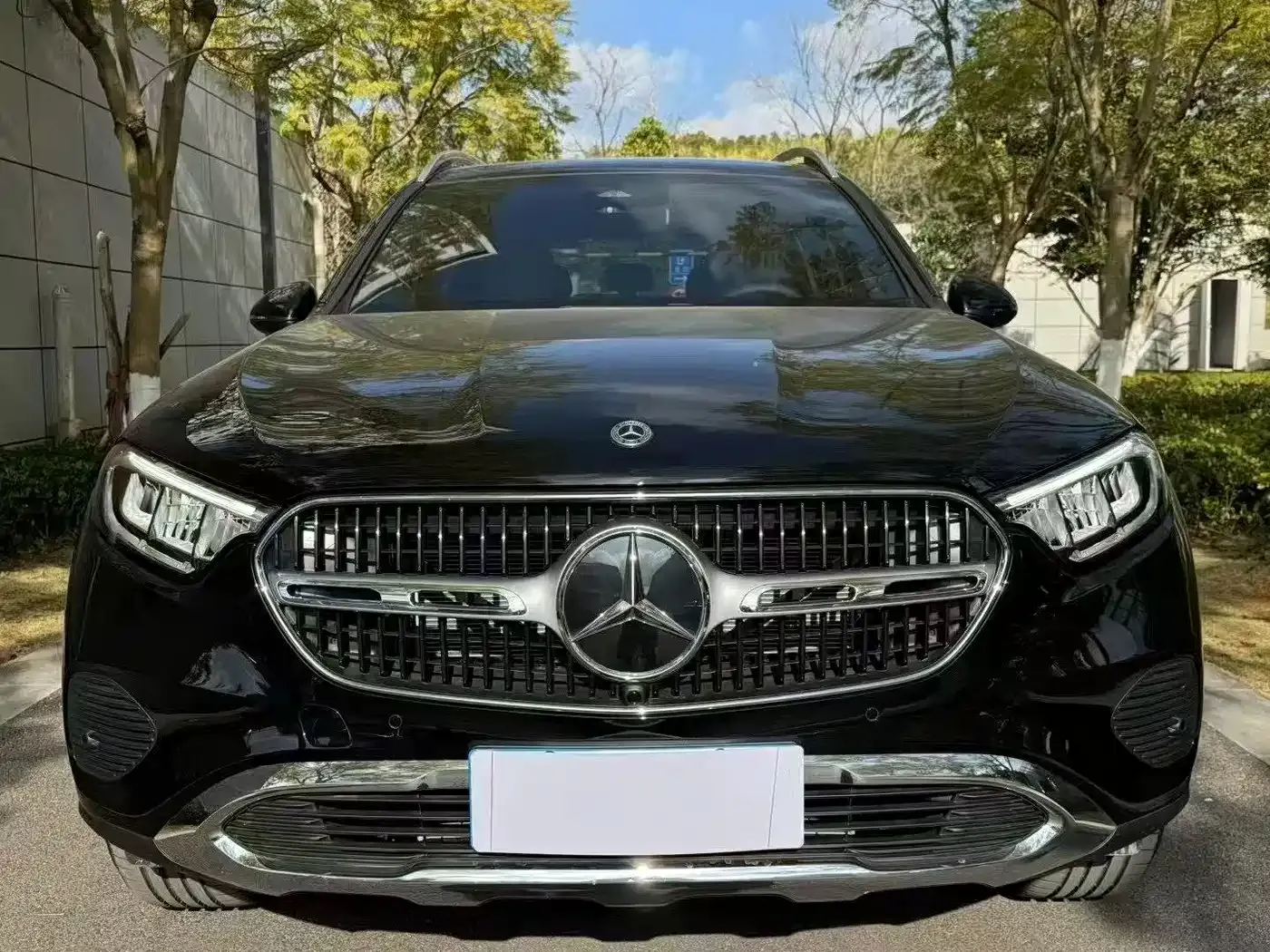 Mercedes-Benz GLC-Class GLC 260 L 4MATIC Dynamic 5-seater 2024 — фото 2