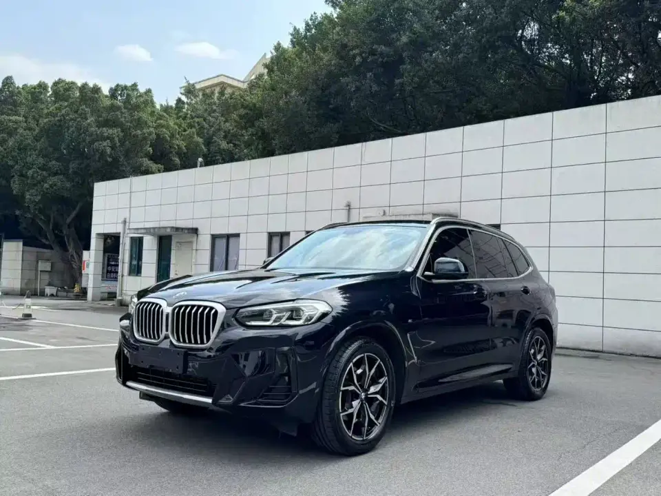 BMW X3 xDrive25i M Sport Package 2023