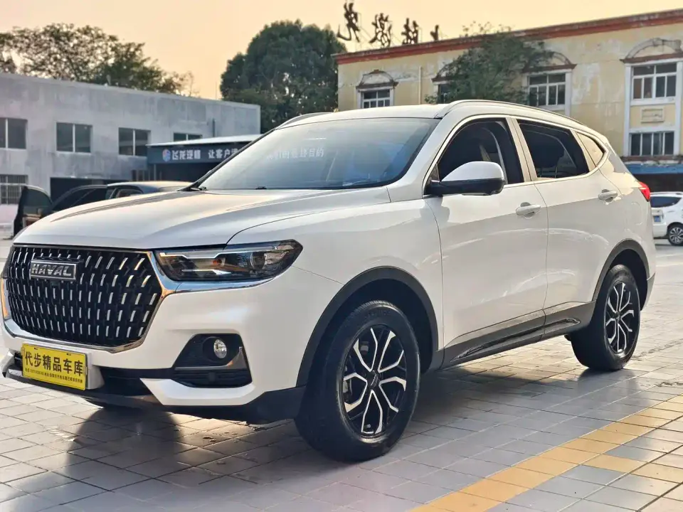 Haval H6 National Trend Edition 1.5T Automatic Champion 2024