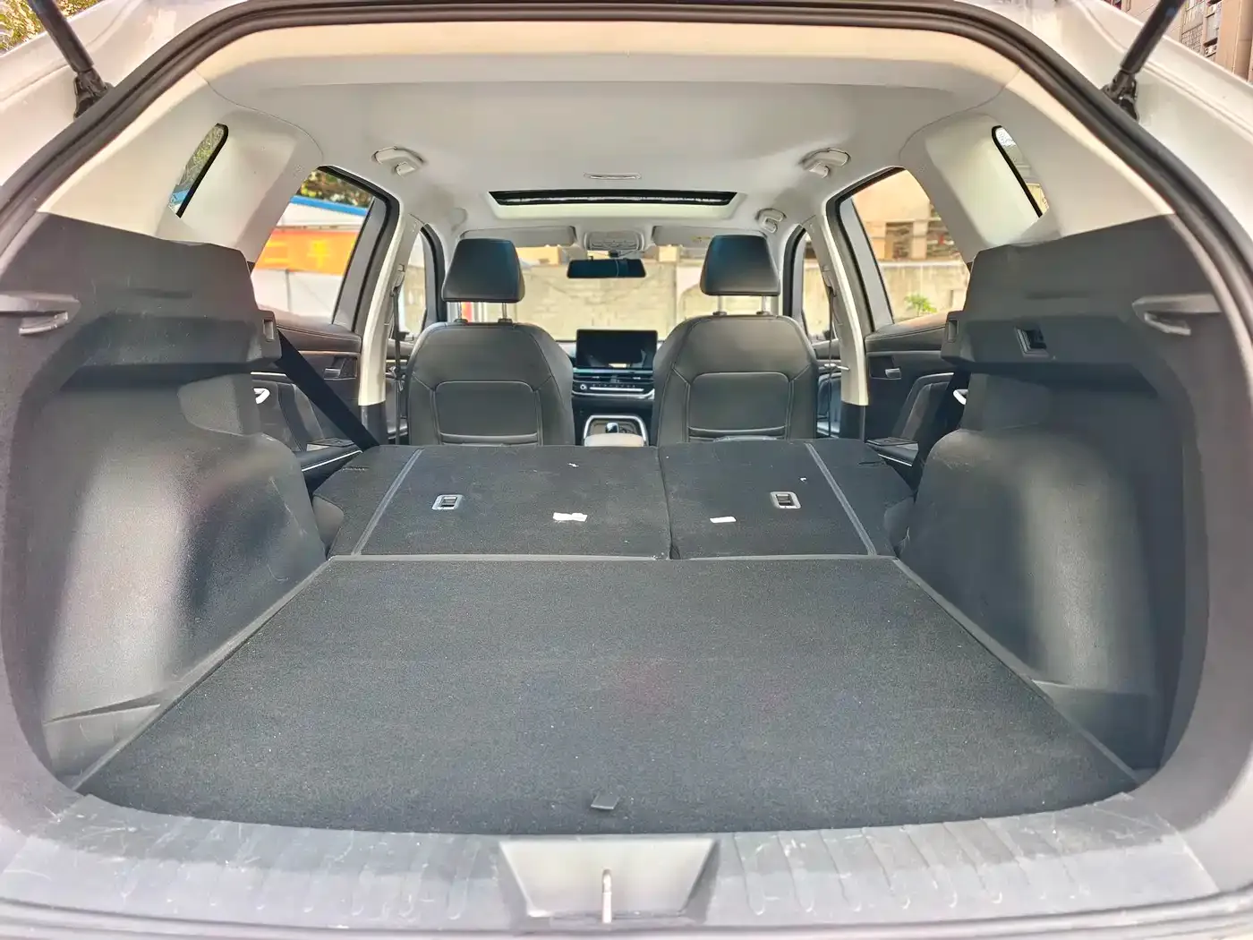 Haval H6 National Trend Edition 1.5T Automatic Champion 2024 — фото 17