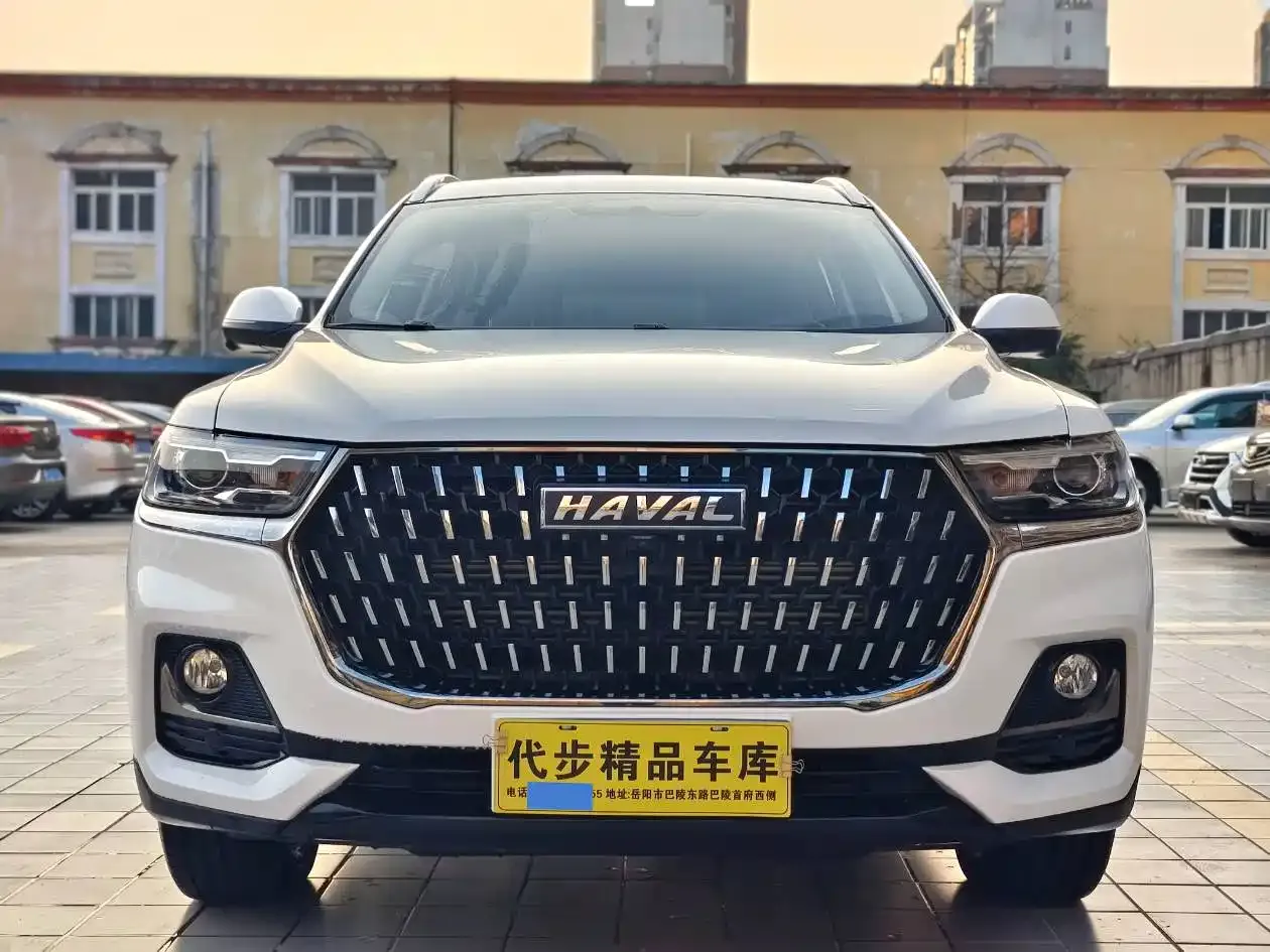 Haval H6 National Trend Edition 1.5T Automatic Champion 2024 — фото 2