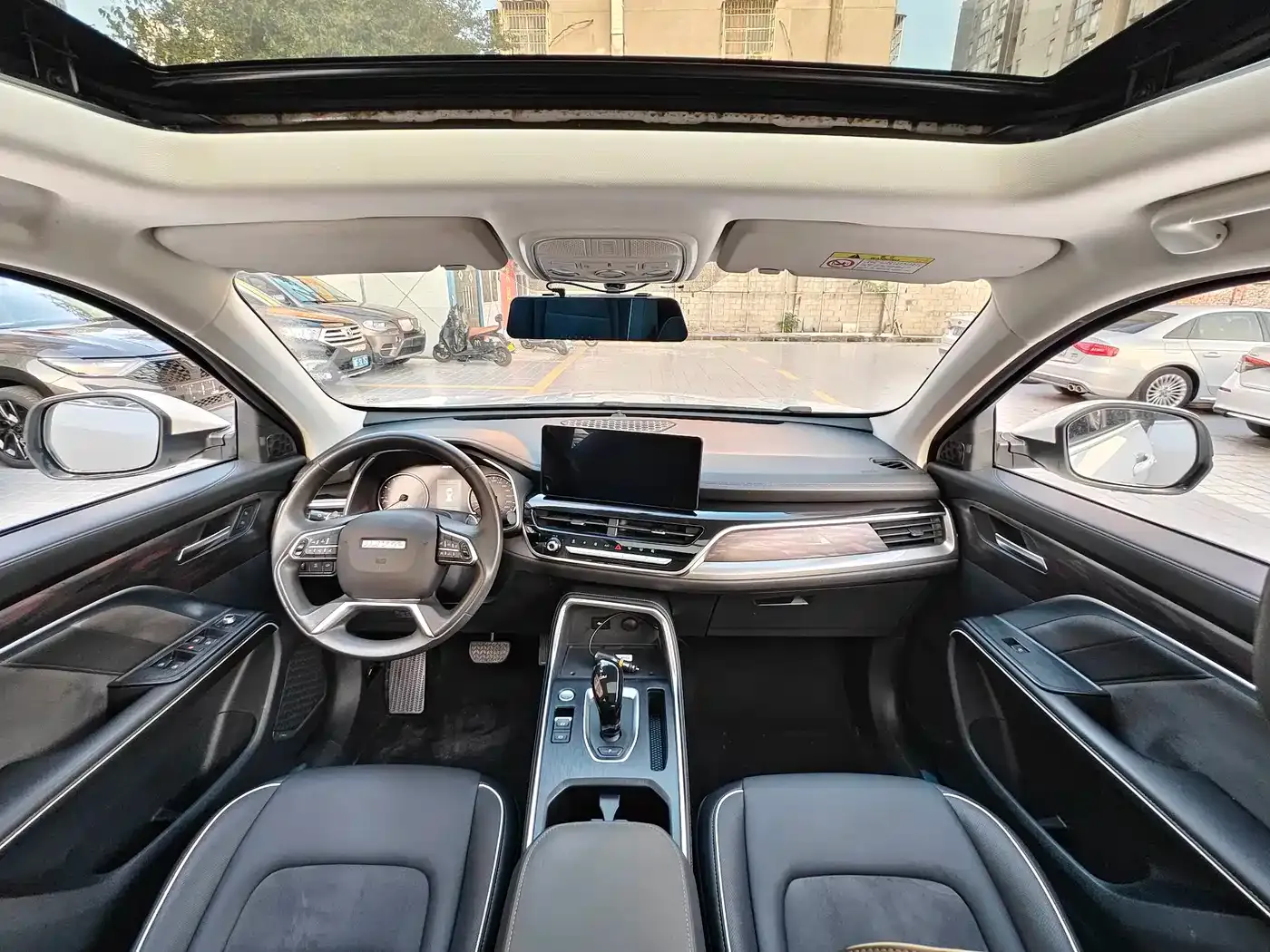Haval H6 National Trend Edition 1.5T Automatic Champion 2024 — фото 6