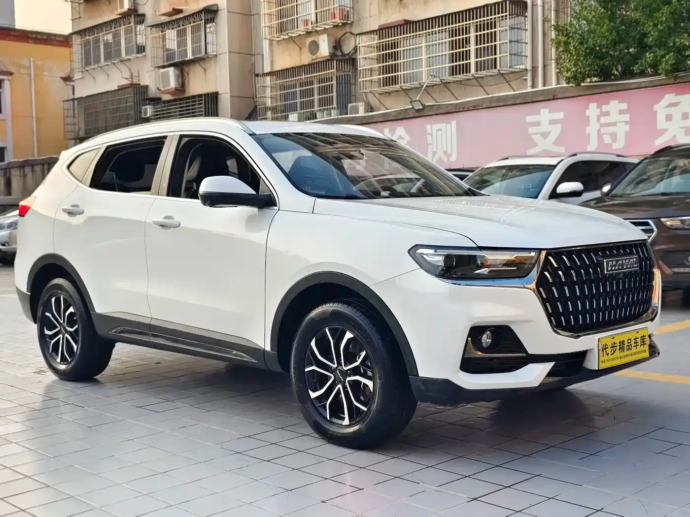 Haval H6 National Trend Edition 1.5T Automatic Champion 2024 — фото 3