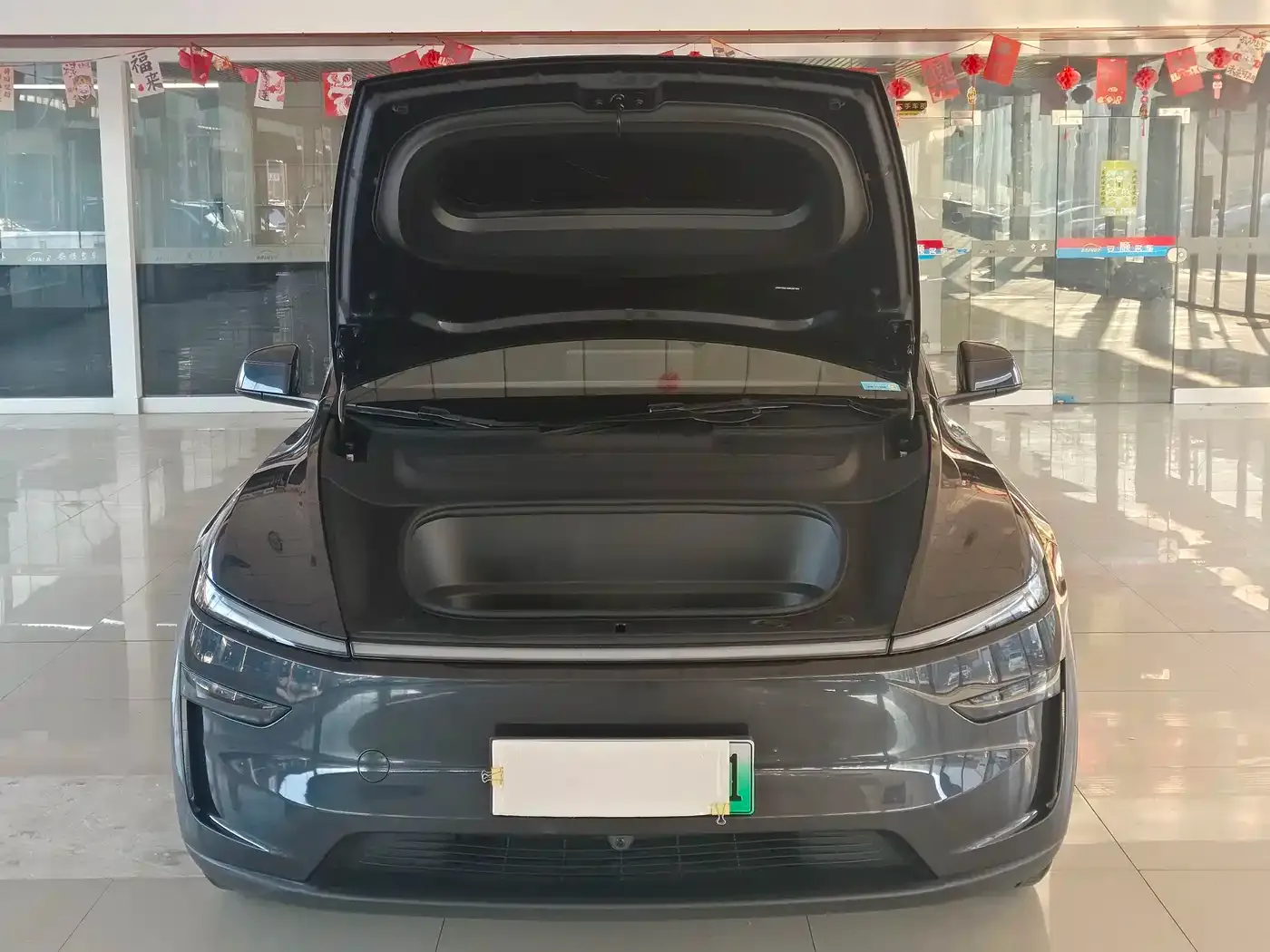 Tesla Model Y Rear-Wheel Drive 2025 — фото 31