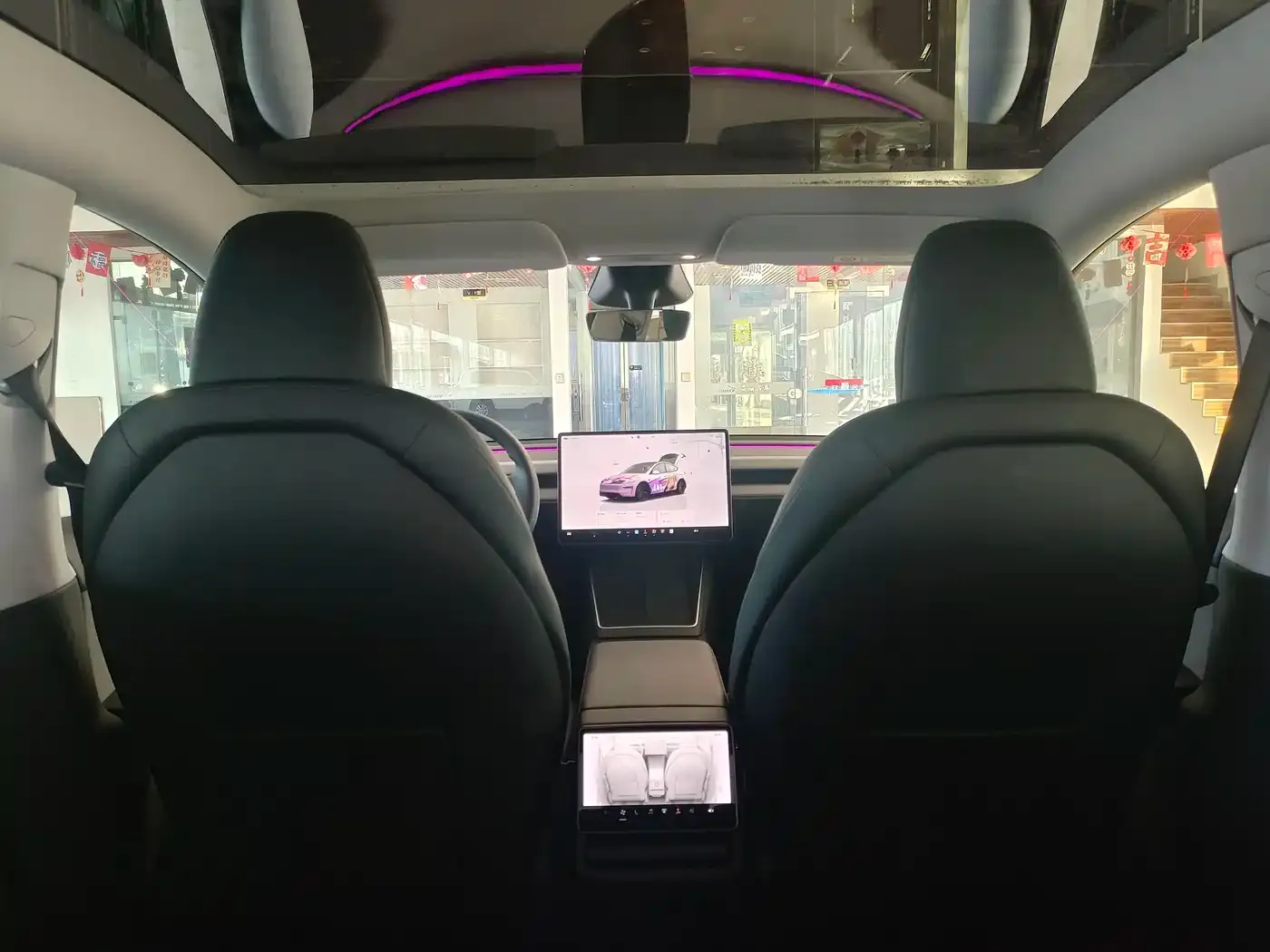 Tesla Model Y Rear-Wheel Drive 2025 — фото 28