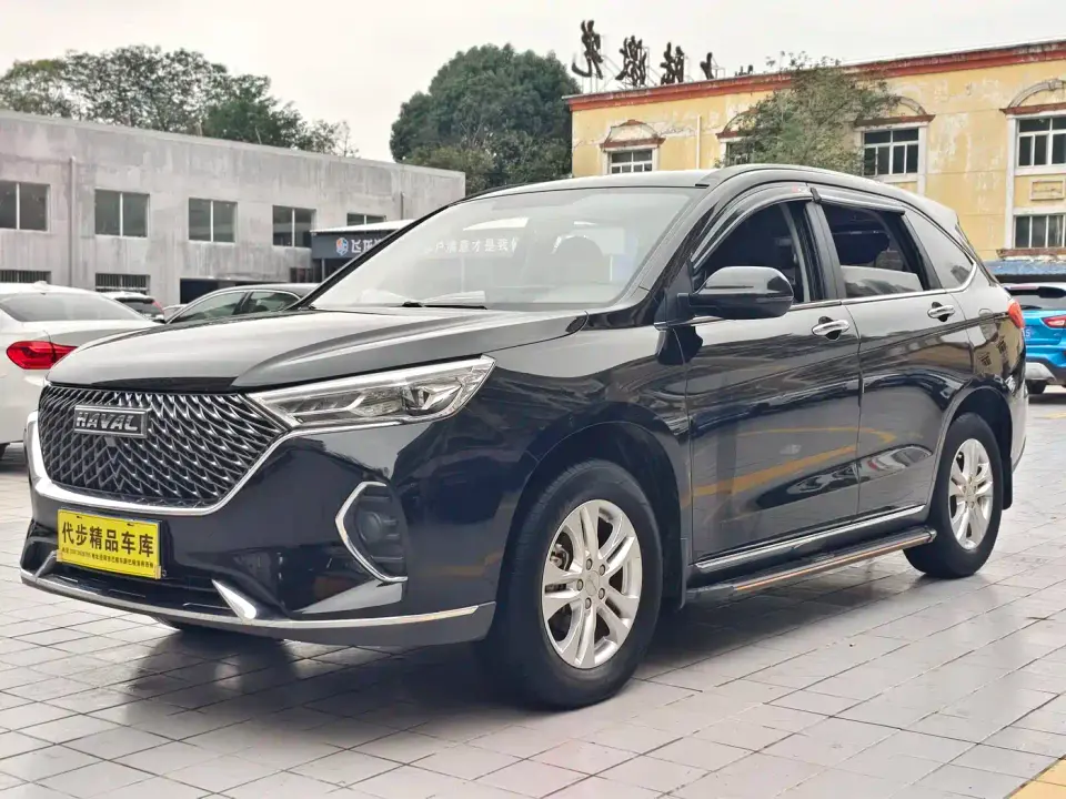 Haval M6 PLUS 1.5T DCT Elite Smart Connect 2021