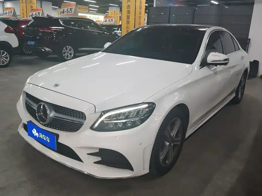 Mercedes-Benz C-Class C 260 L 2021