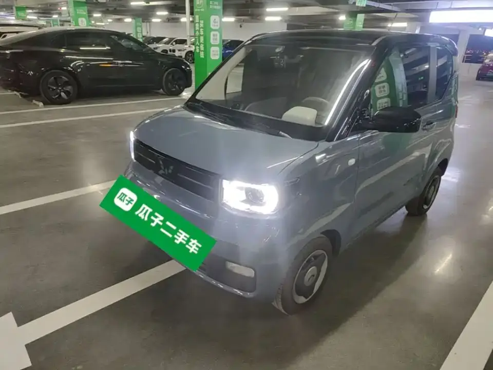 Wuling Motors Hongguang MINIEV Macaron Premium LFP 2022