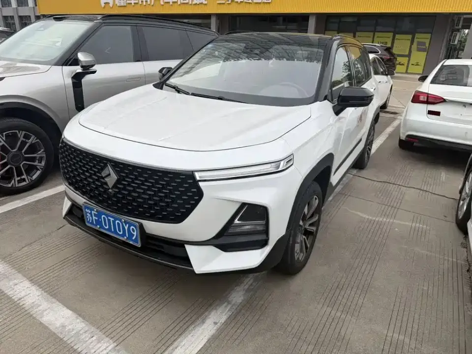Baojun RS-5 1.5T CVT Intelligent Driving Premium Edition China V 2019