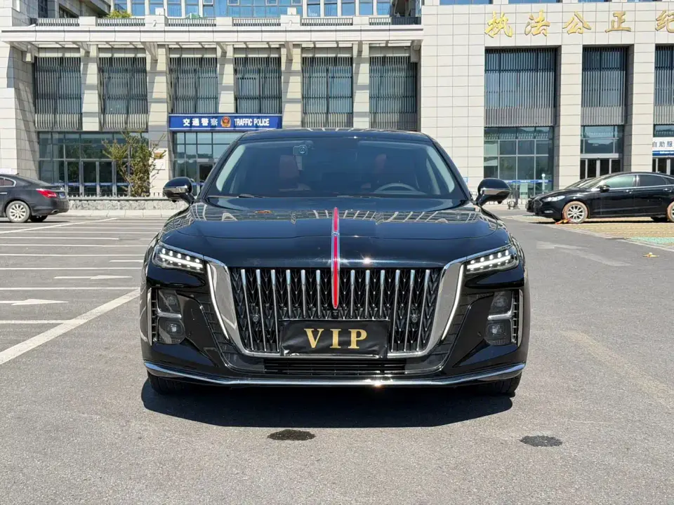 Hongqi H5 1.5T DCT Smart Connect Flag Rhythm Edition 2024