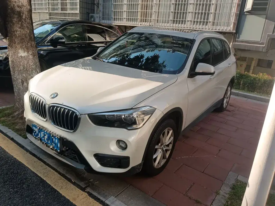 BMW X1 sDrive18Li Fashion Model 2019