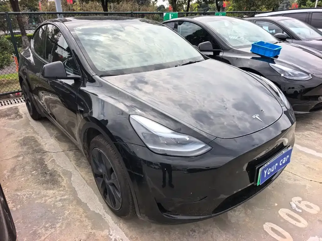 Tesla Model Y Rear-Wheel Drive Version 2024 — фото 3