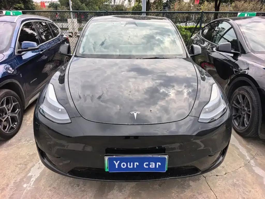 Tesla Model Y Rear-Wheel Drive Version 2024 — фото 2