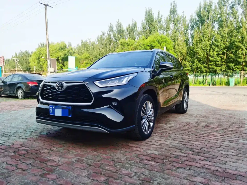 Toyota Highlander 380T 4WD Premium 7-Seater 2024