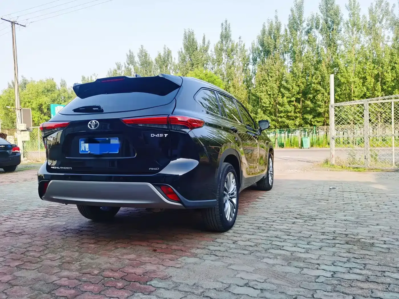 Toyota Highlander 380T 4WD Premium 7-Seater 2024 — фото 18