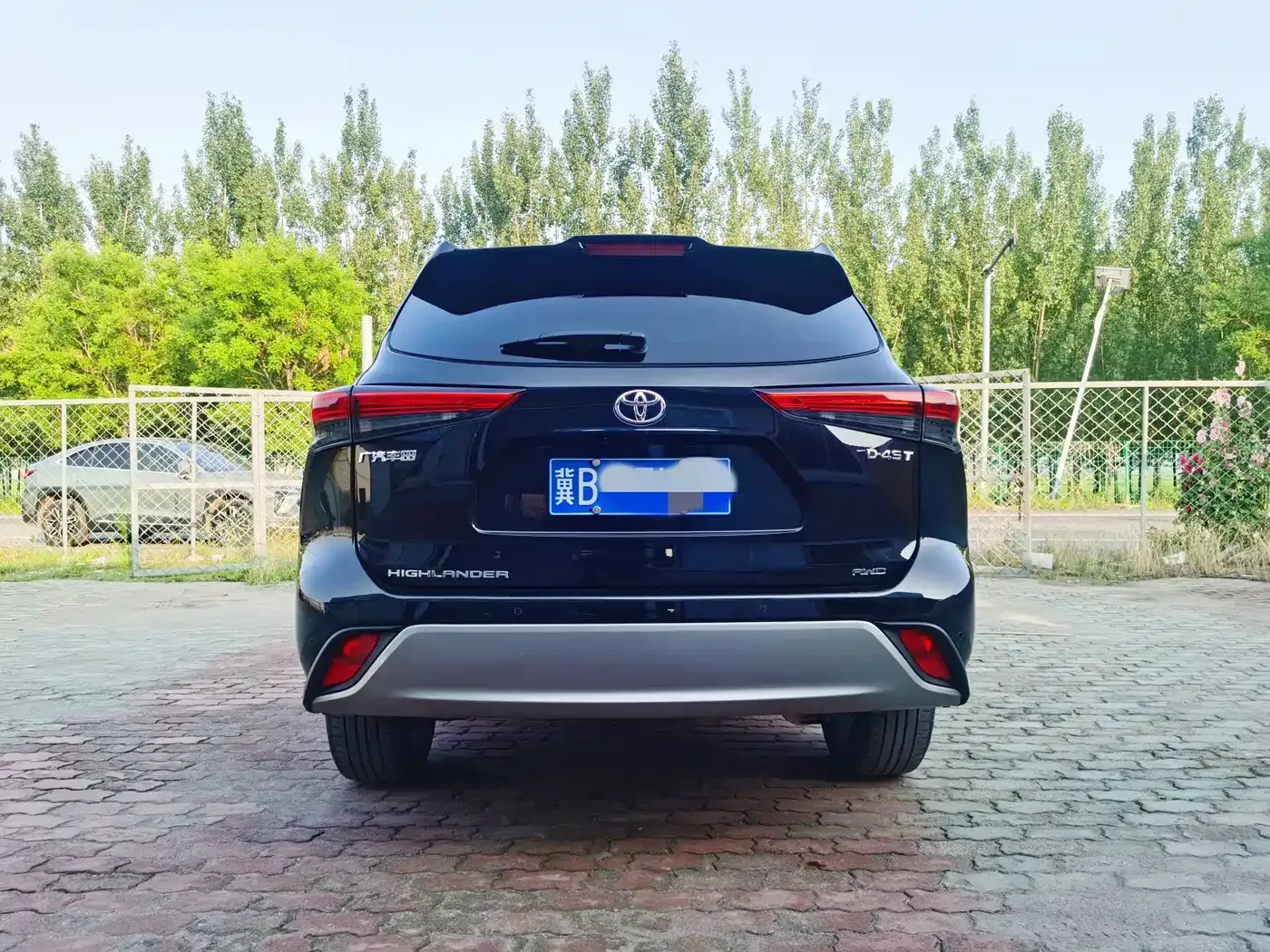 Toyota Highlander 380T 4WD Premium 7-Seater 2024 — фото 4