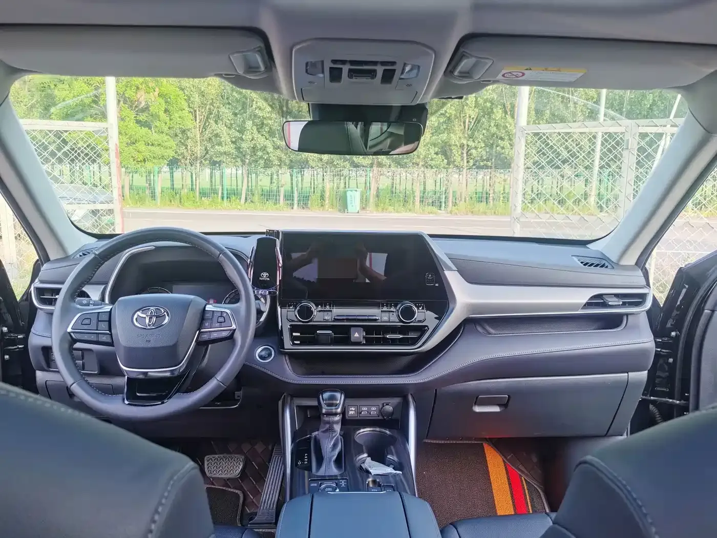 Toyota Highlander 380T 4WD Premium 7-Seater 2024 — фото 7