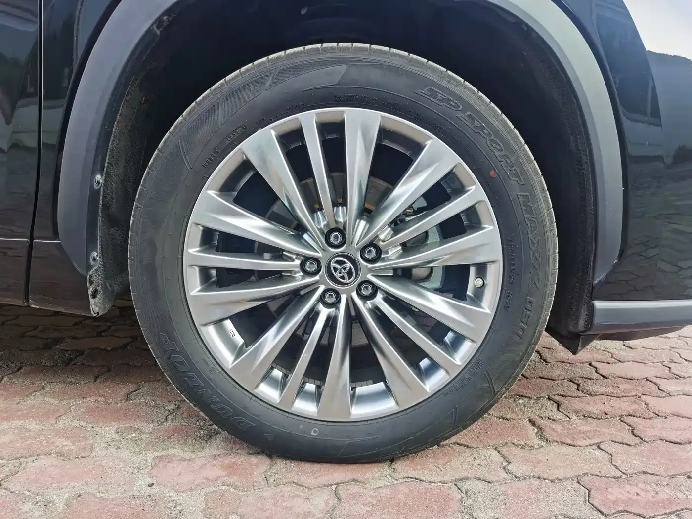 Toyota Highlander 380T 4WD Premium 7-Seater 2024 — фото 15