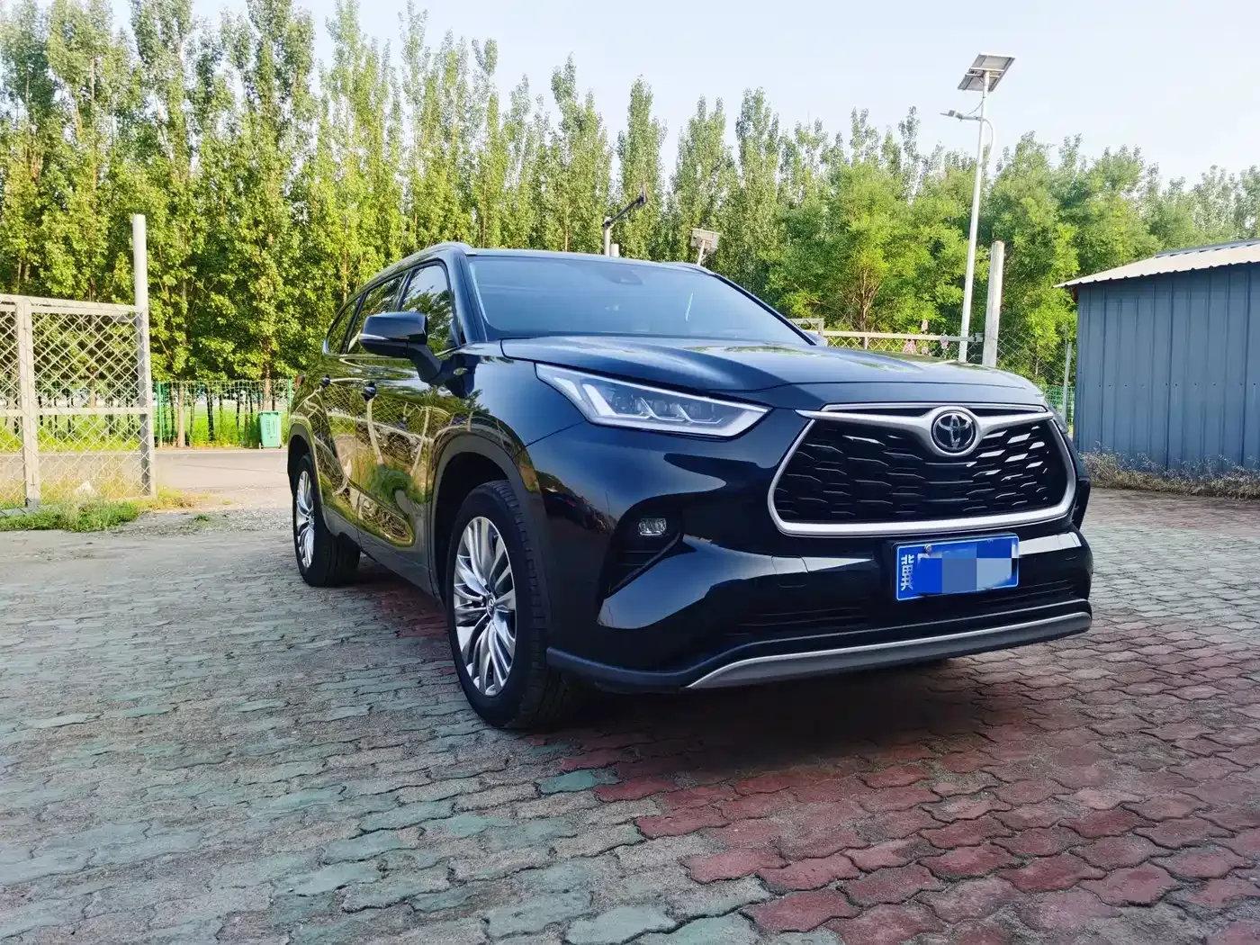 Toyota Highlander 380T 4WD Premium 7-Seater 2024 — фото 2
