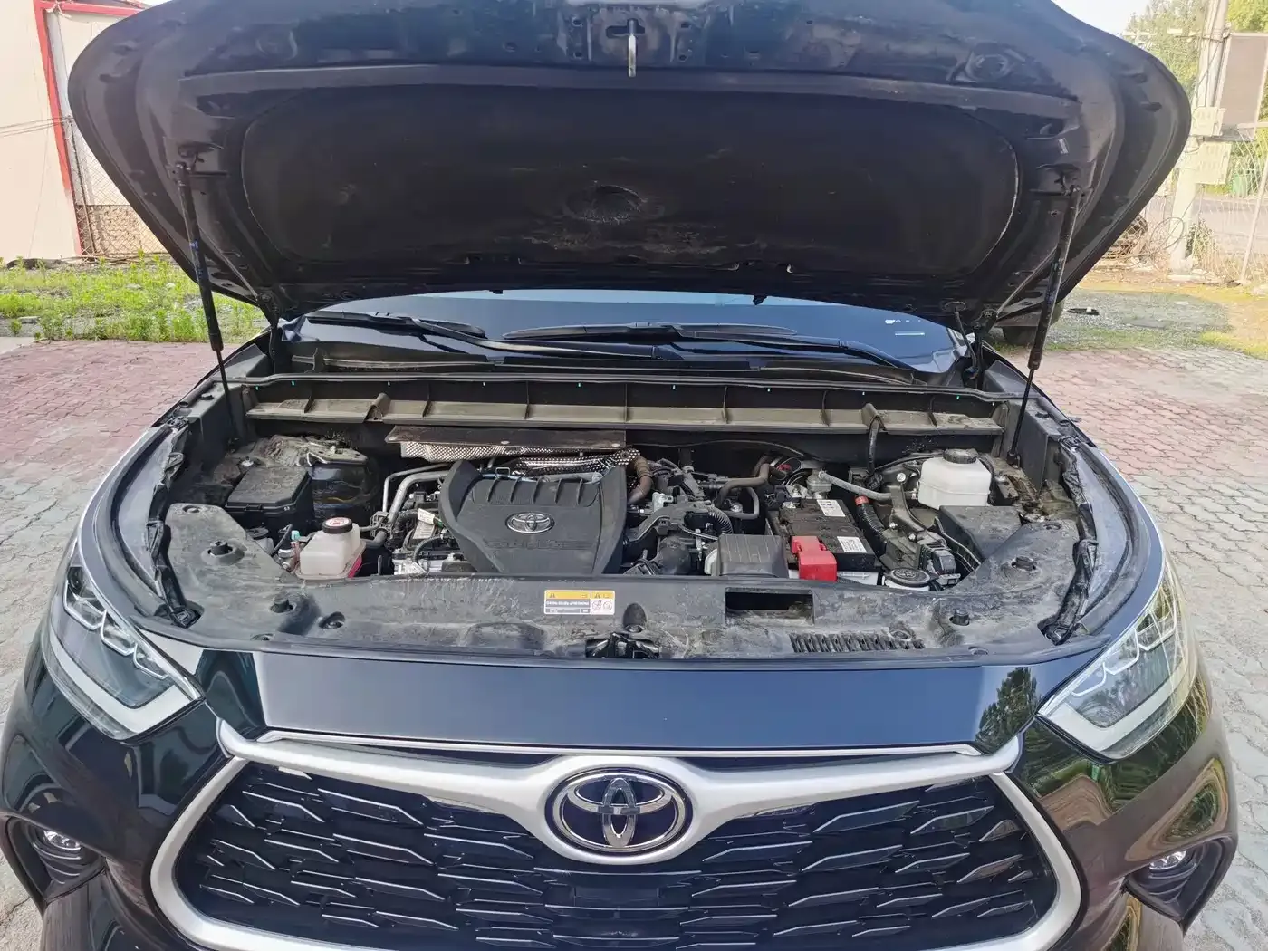 Toyota Highlander 380T 4WD Premium 7-Seater 2024 — фото 16