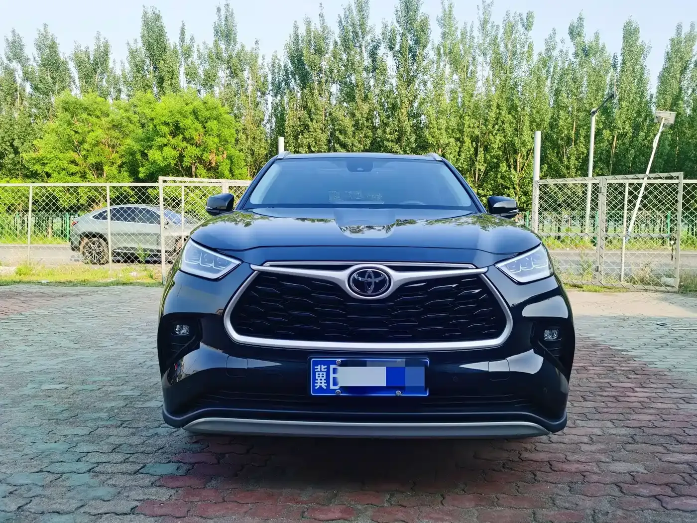 Toyota Highlander 380T 4WD Premium 7-Seater 2024 — фото 3