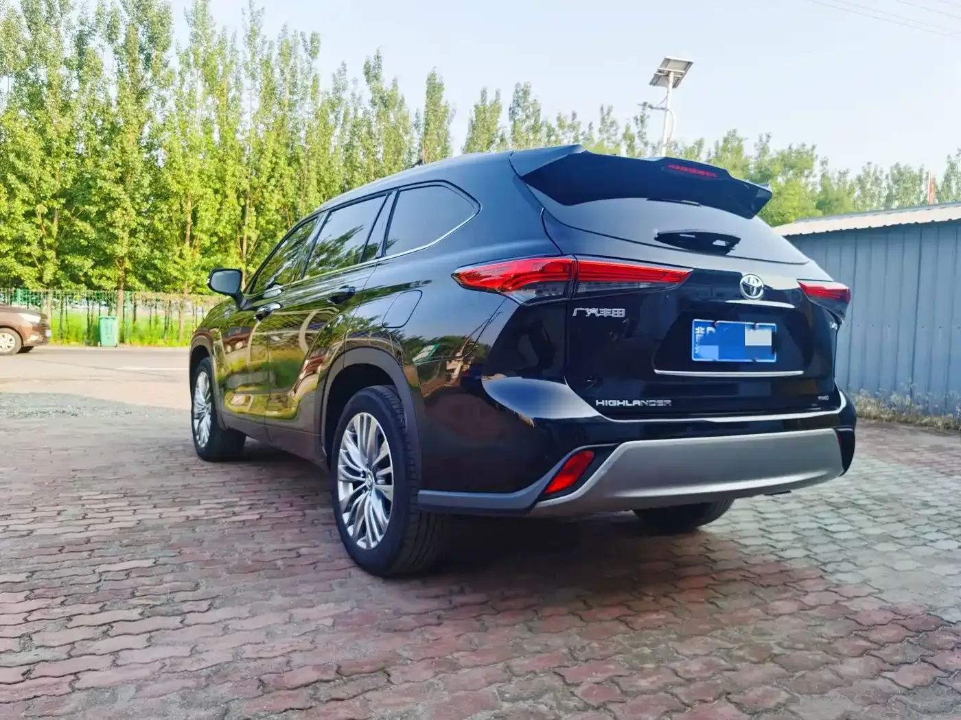 Toyota Highlander 380T 4WD Premium 7-Seater 2024 — фото 19