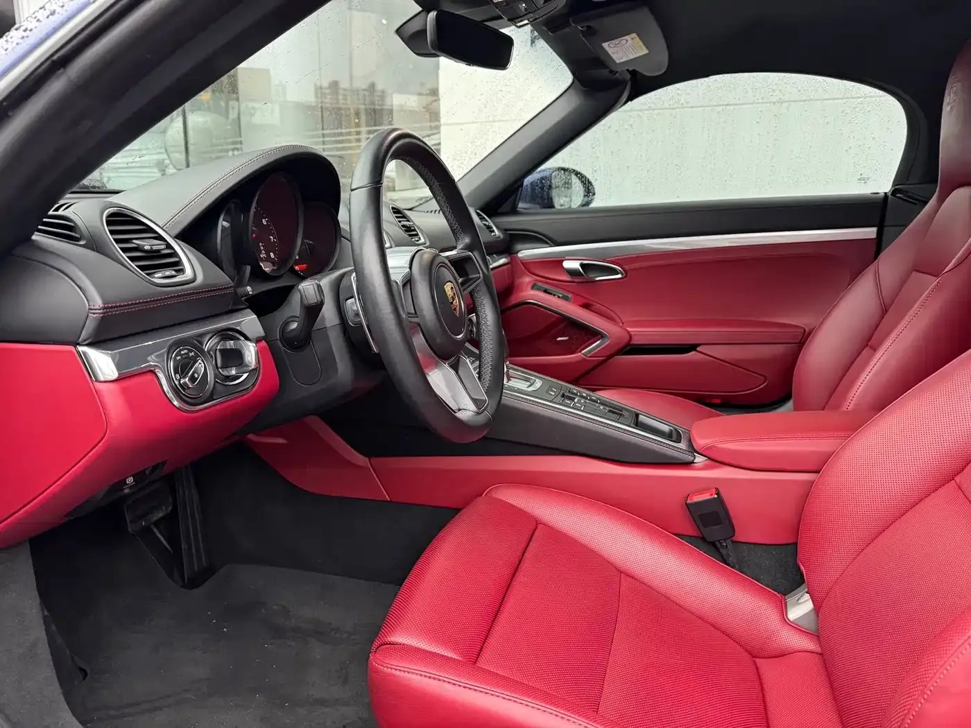 Porsche 718 Boxster T 2.0T 2022 — фото 14