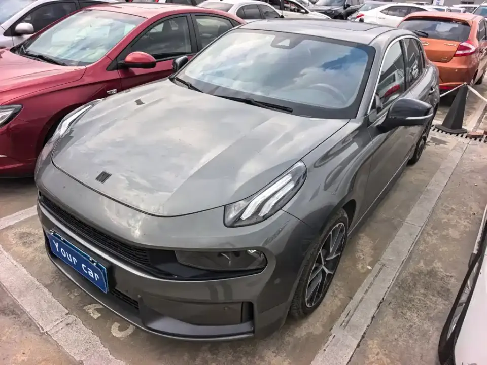 Lynk & Co 03 1.5TD DCT Jin Champion Edition 2020
