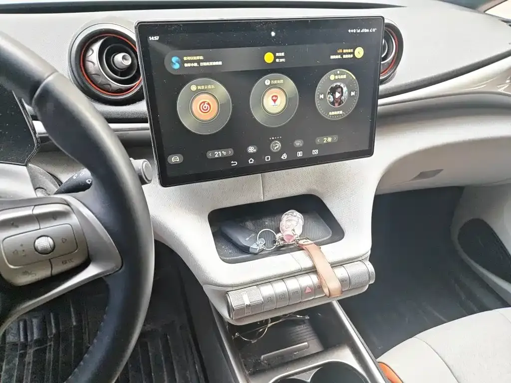 BYD Dolphin Model 405km Fashion Edition 2023 — фото 14