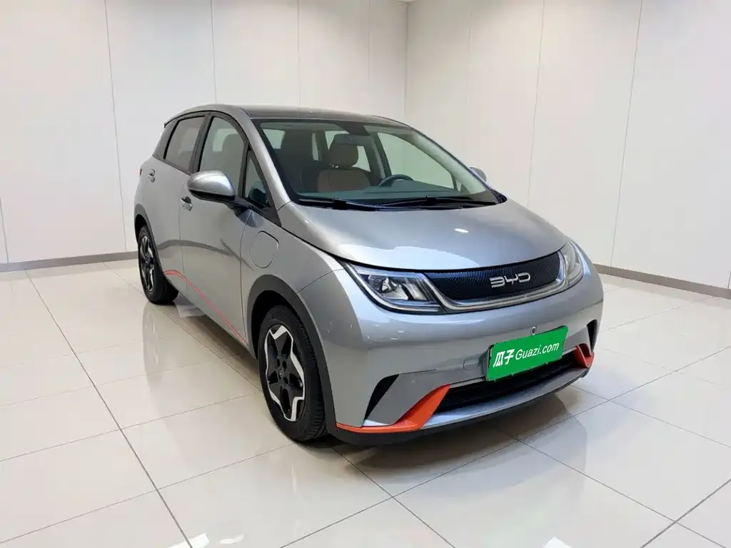 BYD Dolphin Model 405km Fashion Edition 2023 — фото 3
