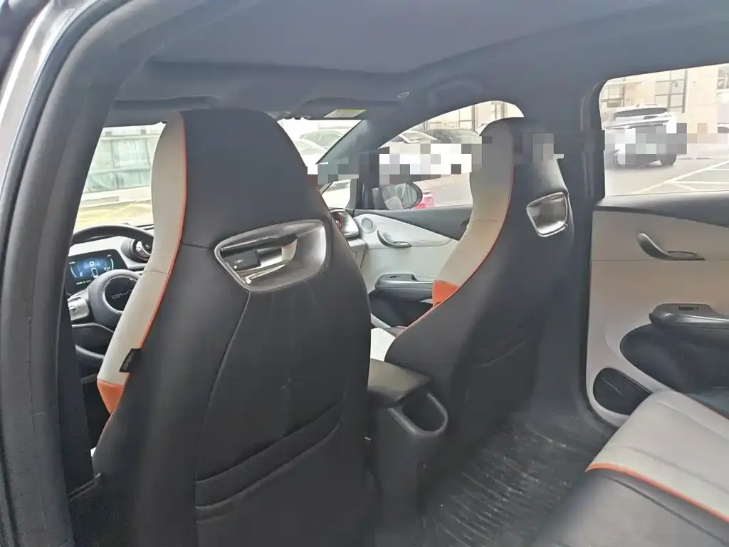 BYD Dolphin Model 405km Fashion Edition 2023 — фото 19