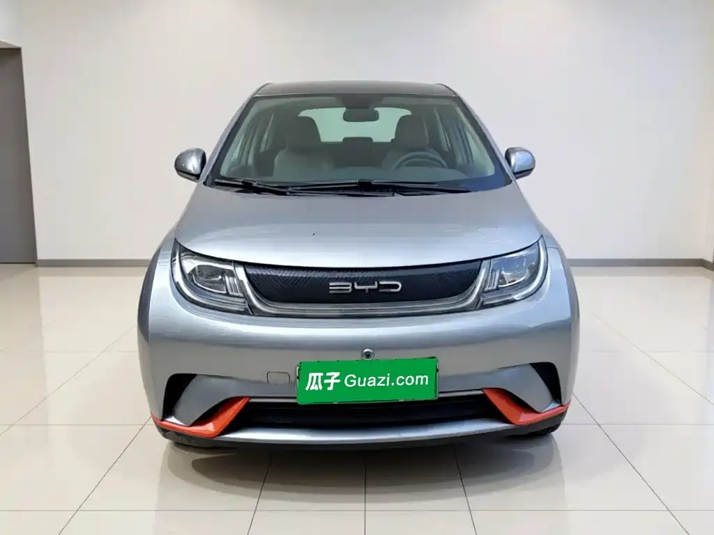 BYD Dolphin Model 405km Fashion Edition 2023 — фото 2