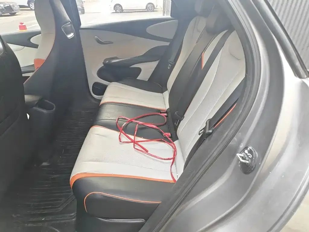 BYD Dolphin Model 405km Fashion Edition 2023 — фото 18