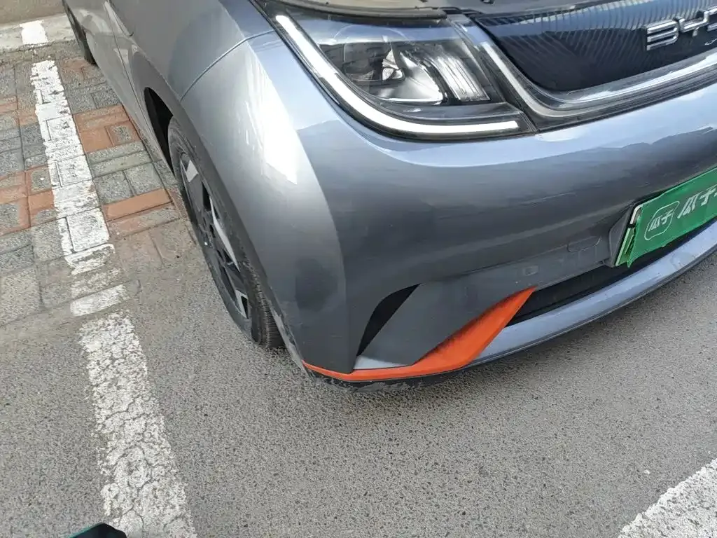 BYD Dolphin Model 405km Fashion Edition 2023 — фото 7