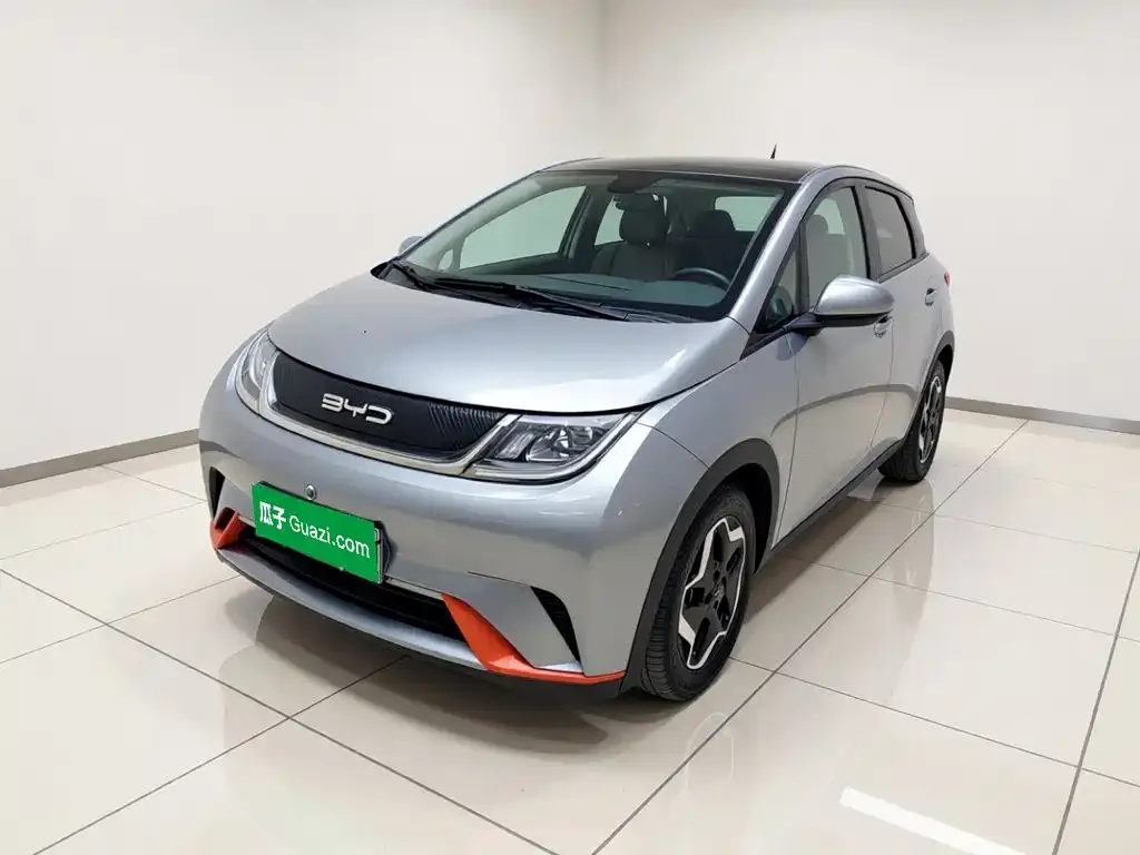 BYD Dolphin Model 405km Fashion Edition 2023