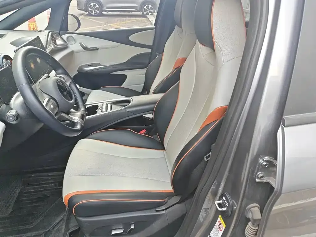 BYD Dolphin Model 405km Fashion Edition 2023 — фото 16