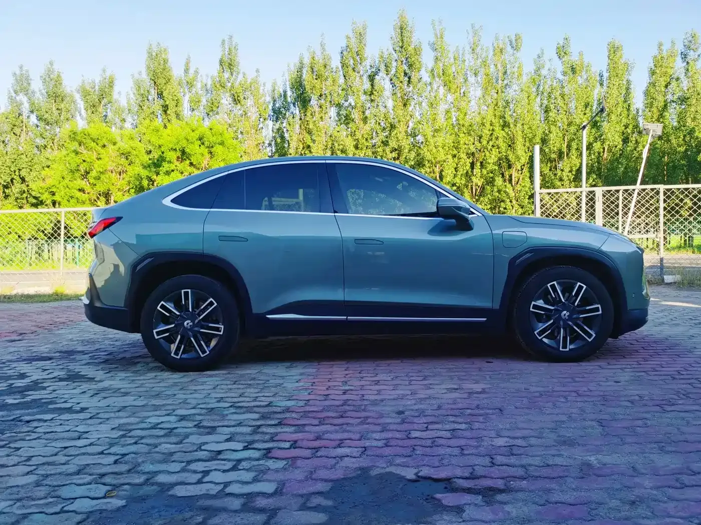 NIO EC6 Model 605KM Sport Edition 2021 — фото 5