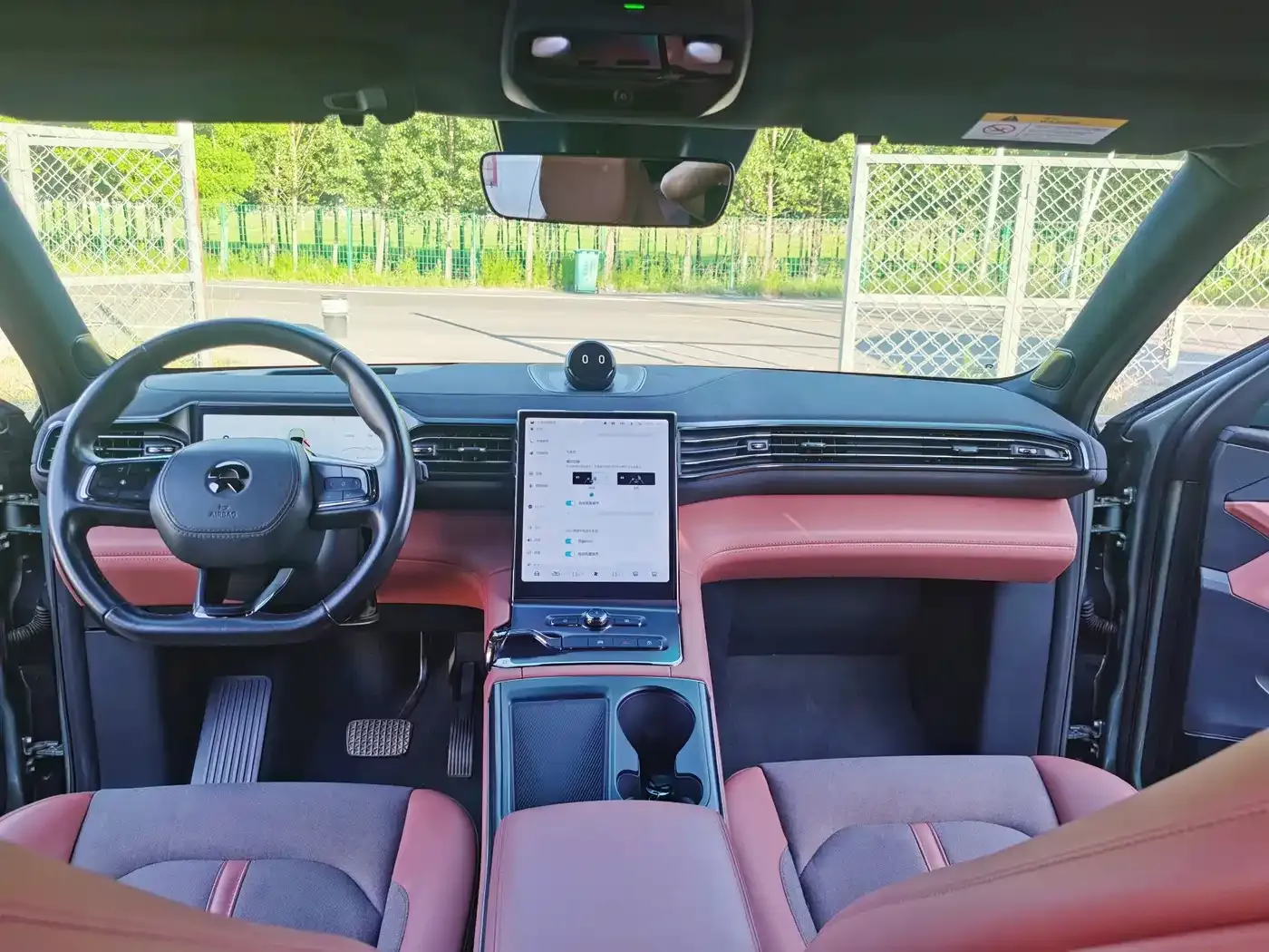 NIO EC6 Model 605KM Sport Edition 2021 — фото 7