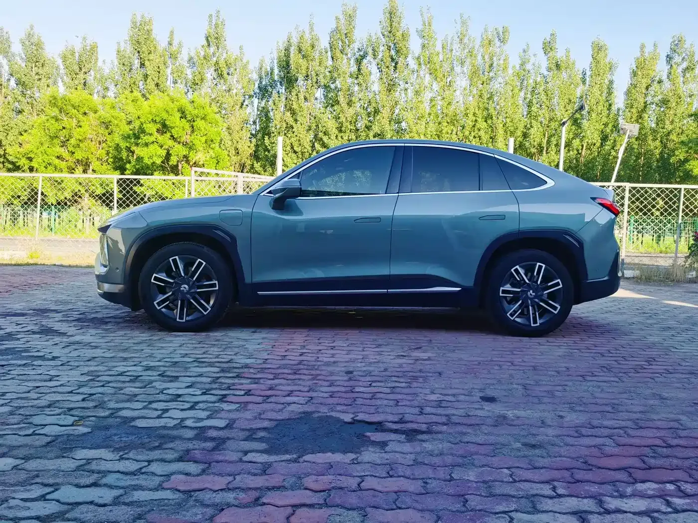 NIO EC6 Model 605KM Sport Edition 2021 — фото 6