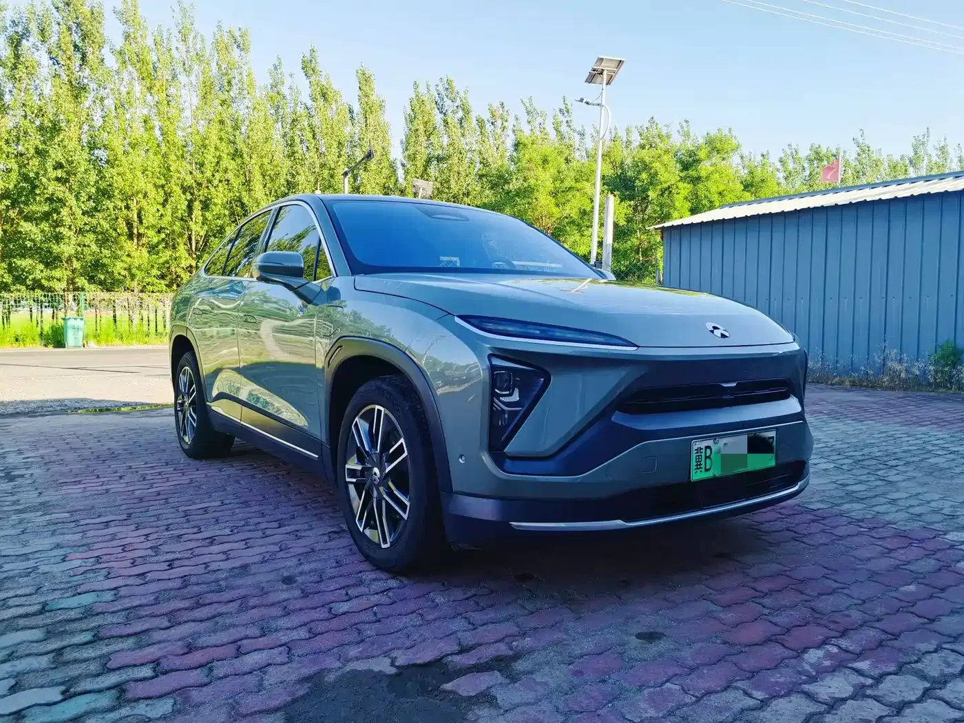 NIO EC6 Model 605KM Sport Edition 2021 — фото 2