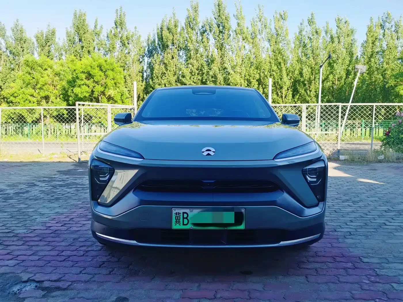 NIO EC6 Model 605KM Sport Edition 2021 — фото 3