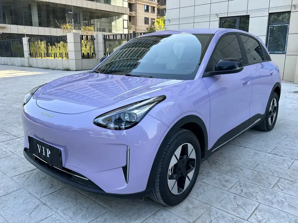 Geely Galaxy Starry Wish Model 410km Explorer Edition 2025