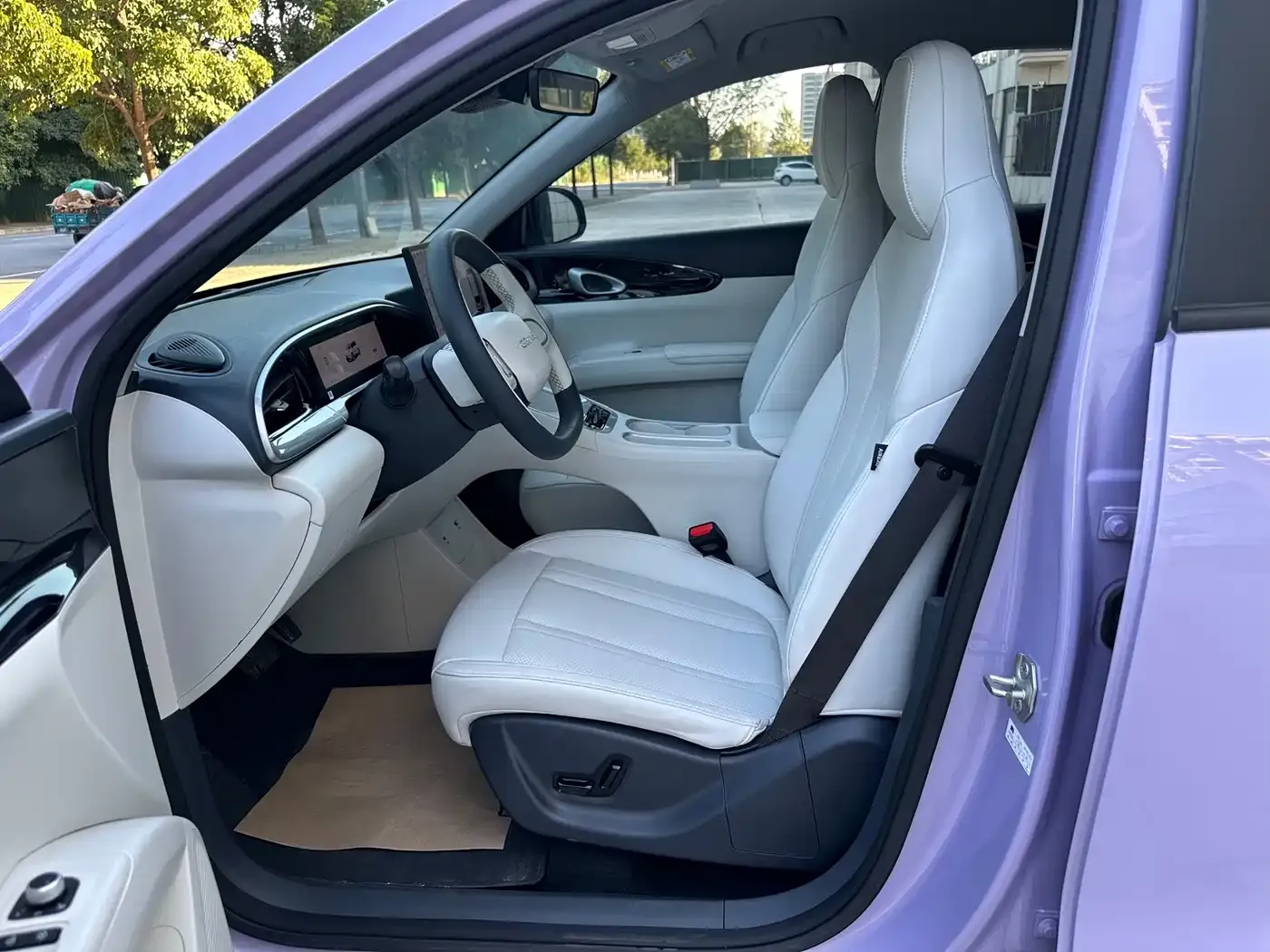 Geely Galaxy Starry Wish Model 410km Explorer Edition 2025 — фото 4