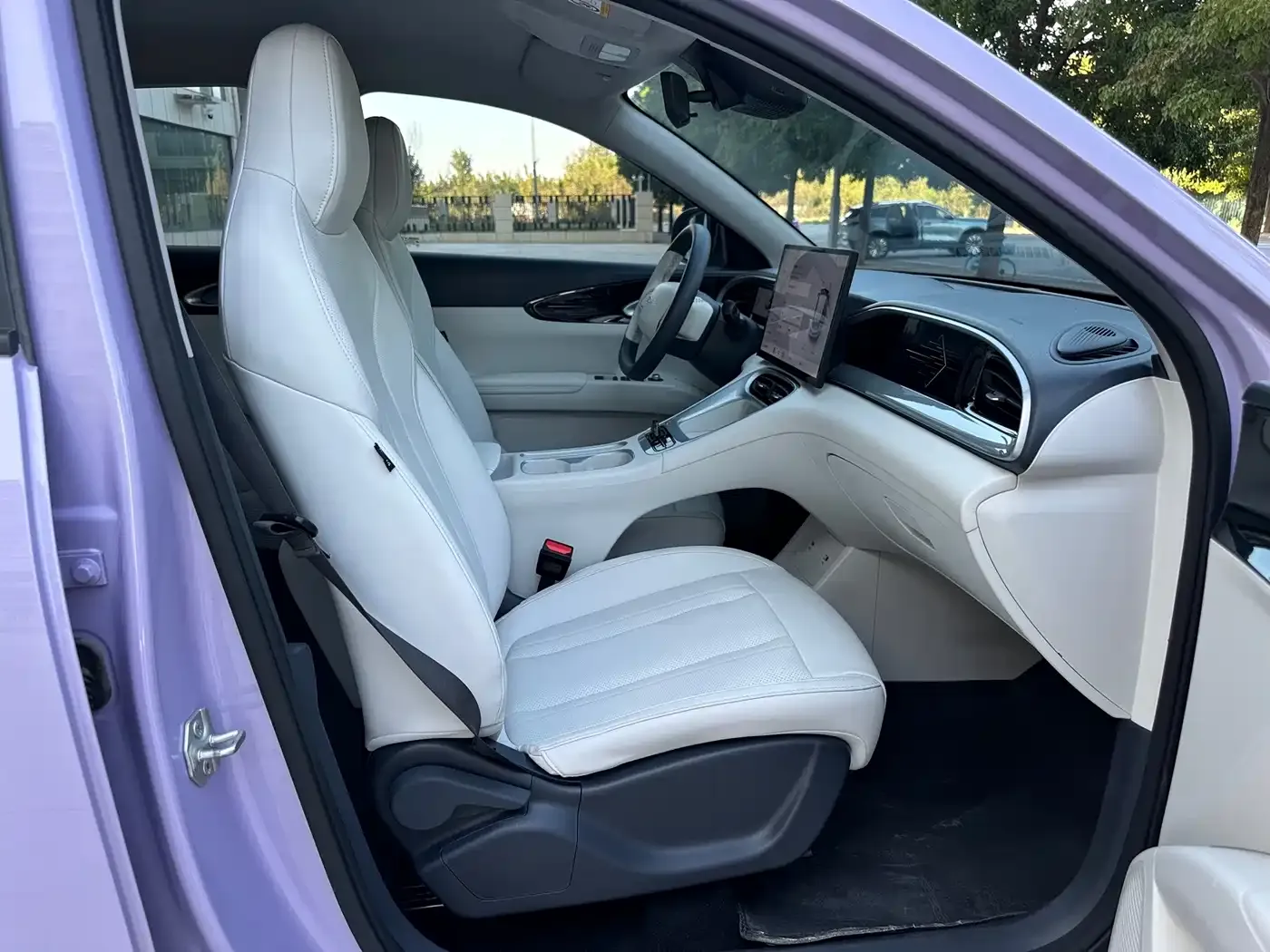 Geely Galaxy Starry Wish Model 410km Explorer Edition 2025 — фото 7